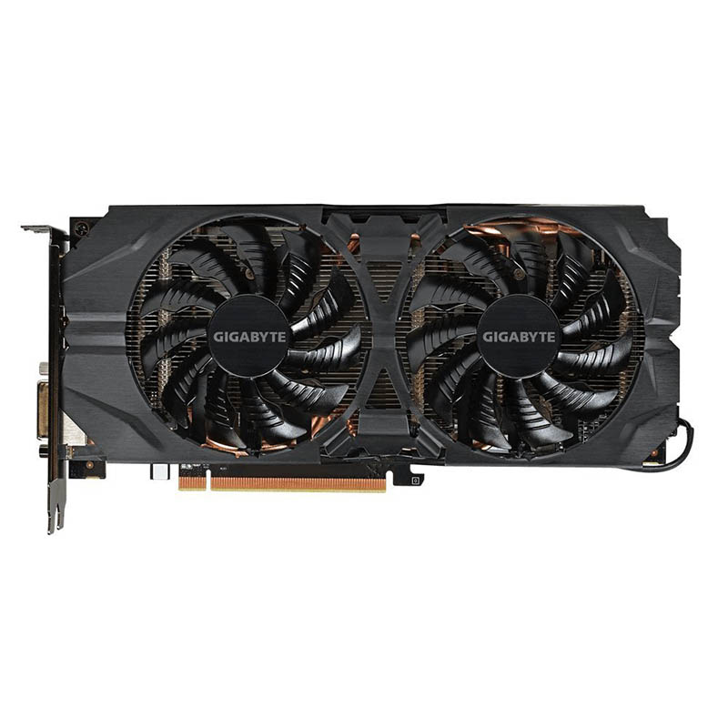 GIGABYTE GV-R939WF2-8GD WINDFORCE 2X Gaming Graphics Card 1